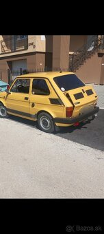 Fiat 126 maluch - 2