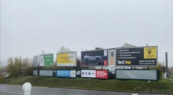 Billboardy - Bratislava - Lamačská cesta - 2