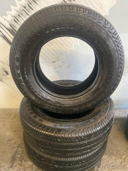 ☎️ ✅CONTINENTAL VANCO2 215/70 r15c ☎️ ✅ letne - 2