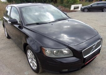 náhradné diely na: Volvo V50 1.6d, 2.0d diesel, manuál, - 2