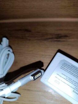 Nabíječka - adaptér pro Apple MacBook, 60W 3,65A 16,5V - 2