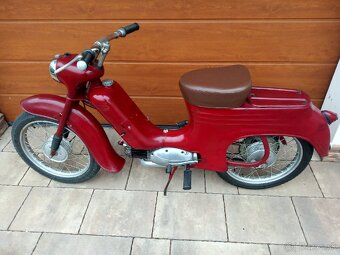 Jawa 555 - 2
