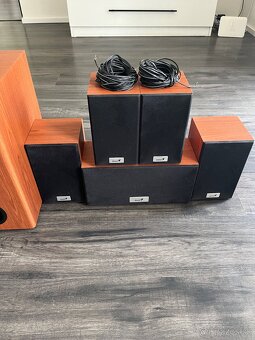 Genius subwoofer 5.1 komplet zostava - 2