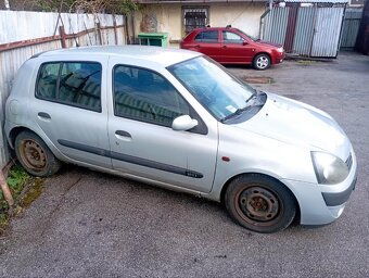 Predám Renault Clio 1.5 Dci - 2