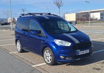 Ford Tourneo Courier 1.5tdci 70kw BEZ AdBlue - 2
