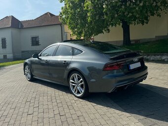 AUDI S7 4.0 TFSI V8 BOSE sound - 2