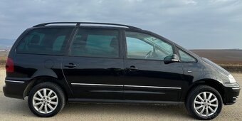 Volkswagen Sharan 1.9 TDI,Highline,4x4,85kW,2010,serviska - 2
