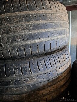 Predám pneu  255/40 r19 - 2