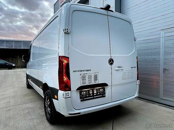 MERCEDES SPRINTER - PREDAJ AJ NA SPLÁTKY OD 0% AKONTÁCIE - 2