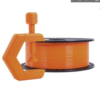 Nový filament prusament ľubovoľnej farby - 2
