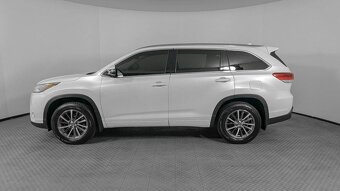 2018 TOYOTA HIGHLANDER XLE AWD 3.5V6 - 2