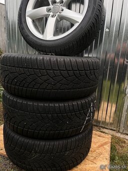 Disky AUDI 5x112 R19 ORIGINÁL - 2