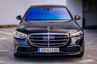 Mercedes-Benz S trieda S350d 4MATIC A/T - 2