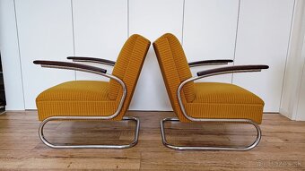 Kreslá Thonet S 411 - 2