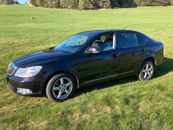 Škoda Octavia II facelift 1.9 TDI 77kW – 2009, STK do 2026 - 2