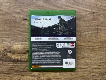 Hra na Xbox One - FIFA 18 - 2