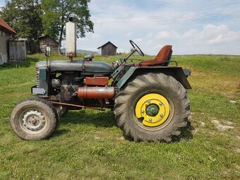 Zetor 25a - 2