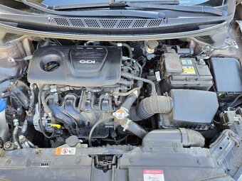 KIA Ceed 2017 , 1.6 GDI 99kW - 2