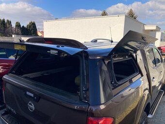 Nissan navara hardtop - 2