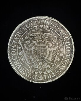 Toliar Leopold I. 1695 Viedeň - 2