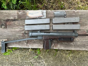 SA vz. 26 znehodnotený - 2