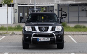 Nissan Pathfinder 2.5 dCi XE - 2
