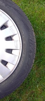 Predám plechové disky na VW SHARAN - 2