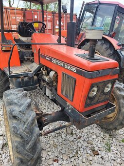 ponúkam zetor 5245 - 2