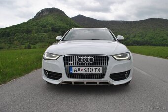 Audi A4 Allroad 2,0 TDI 140kw,S-tronic,Quattro,2017,165000km - 2