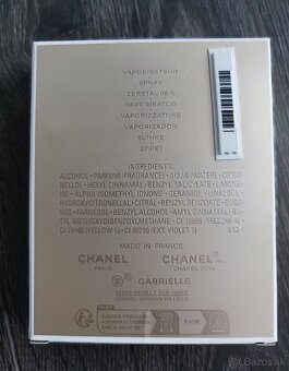 parfém Chanel Gabrielle - 2