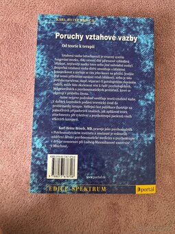 Poruchy vztahové vazby - Karl Heinz Brish - 2