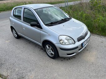 Toyota Yaris 2005 1.0 vvti, 48kw. - 2