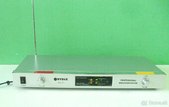 Bezdrôtový mikrofon - Wireless - 2