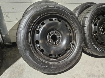 Letná Sada VW Polo, Škoda Fabia, Rapid Ibiza, 185/60 R15 - 2