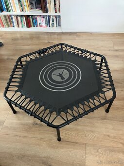 Jumpanatic fitness trampolína Klarfit predaj - 2