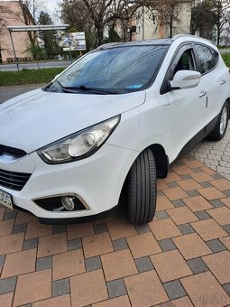 Hiundai ix35 1.7 Crdi 4x2 85kw. - 2