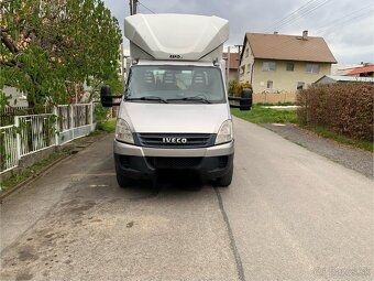 Iveco Daily valník - 2