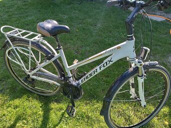 Dámsky bicykel - 2