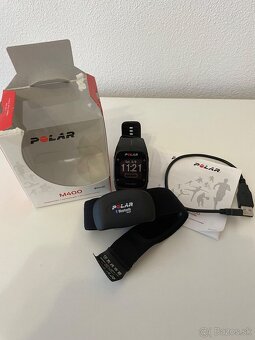 Polar GPS hodinky - 2