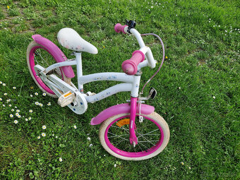 dievčenský bicykel 16 - 2