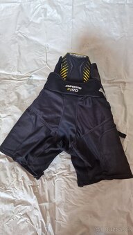 Hokejové nohavice Bauer Supreme S190 – Junior S - 2