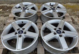 ORIGINÁL FORD HLINÍKOVÉ DISKY 5x108 R16 - 2