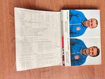 Hokejisti ČSSR 1978 - 2
