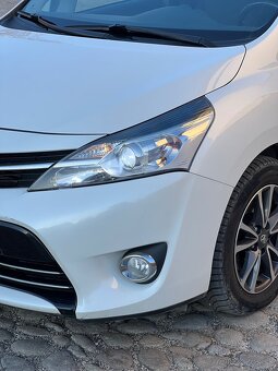 Toyota Verso 2.0 , 1. majiteľ - 2