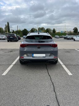 CUPRA FORMENTOR VZ 2.0 tsi 310k DSG, 05/22 - 2