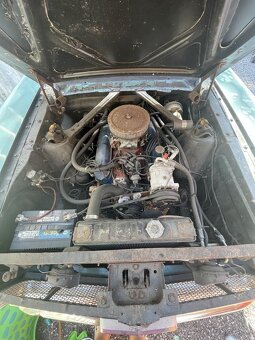 1965 Ford Mustang V8 coupe - 2