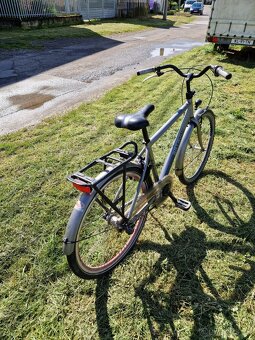Predám trekingový bicykel značky batavus - 2