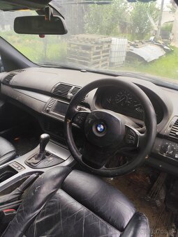 Predam bmw x5e53 - 2