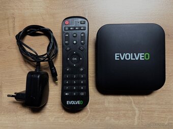 Predám Multimedia box Evolveo - 2