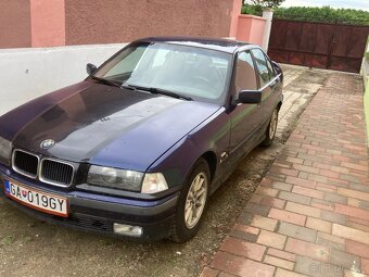 BMW E36 1.8 benzin - 2
